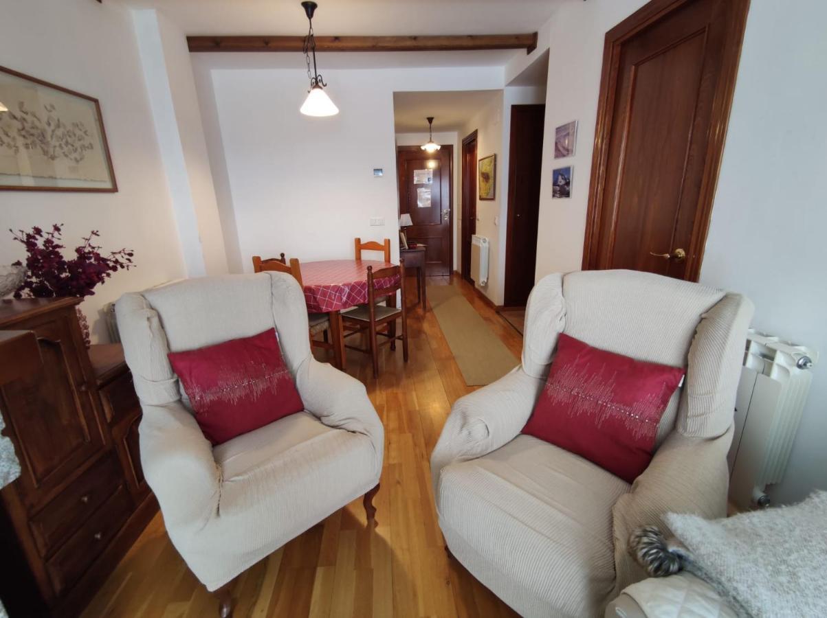 Inmocyma Mirador De Cerler -Puro Pirineo Apartment ภายนอก รูปภาพ