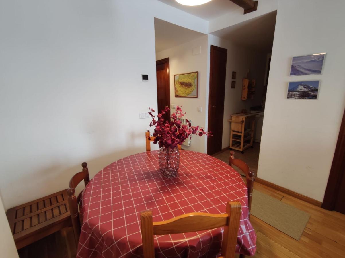 Inmocyma Mirador De Cerler -Puro Pirineo Apartment ภายนอก รูปภาพ