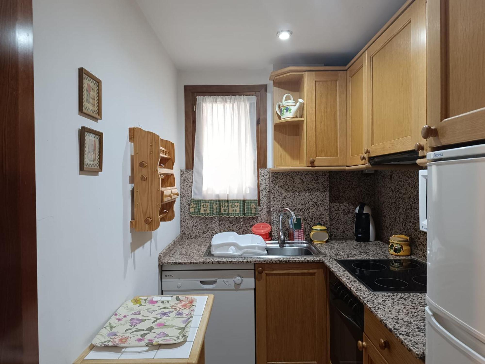 Inmocyma Mirador De Cerler -Puro Pirineo Apartment ภายนอก รูปภาพ