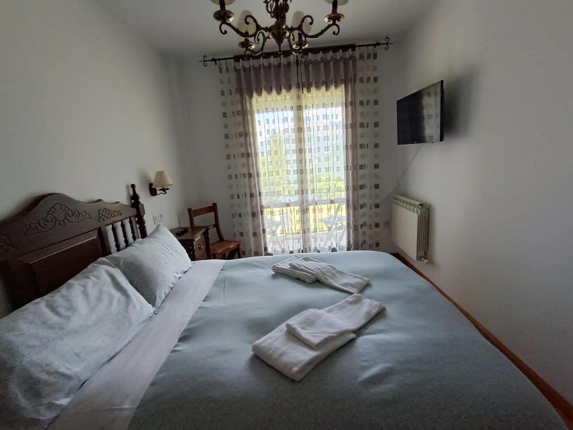 Inmocyma Mirador De Cerler -Puro Pirineo Apartment ภายนอก รูปภาพ